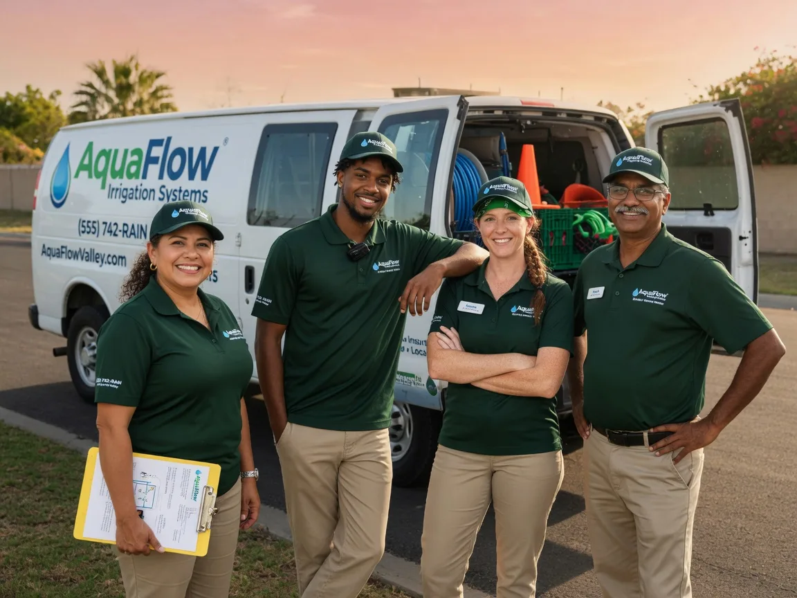 Irrigation Installation company in Rio Grande City, TX