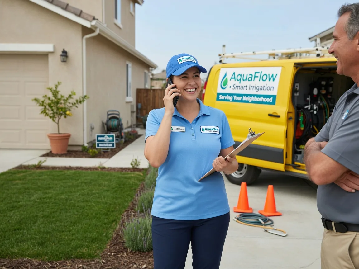 Irrigation Installation Rio Grande City, TX FAQs